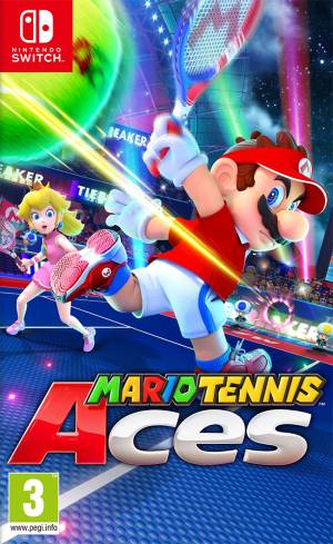 Switch Mario Tennis Aces foto 2