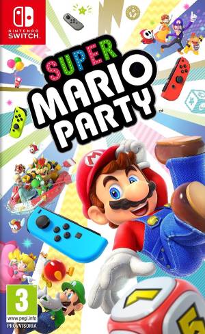 Switch Super Mario Party foto 2