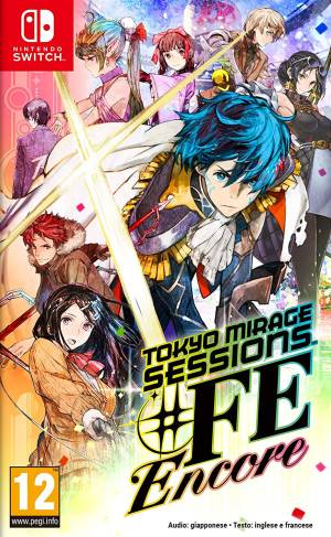 Switch Tokyo Mirage Sessions #FE Encore foto 2