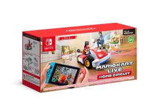 Switch Mario Kart Live Home Circuit - Mario foto 2