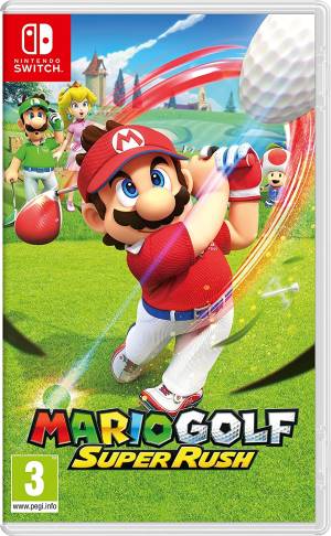 Switch Mario Golf: Super Rush foto 2