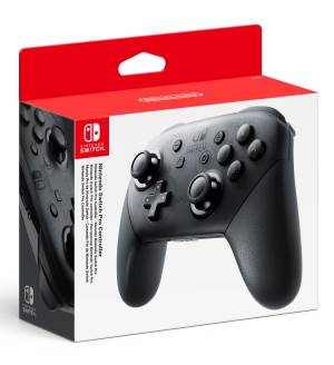 Switch Pro Controller foto 2