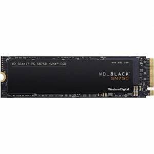 Western Digital SSD SN750 M.2 WD Black PCIE NVMe 3.0 500GB foto 2