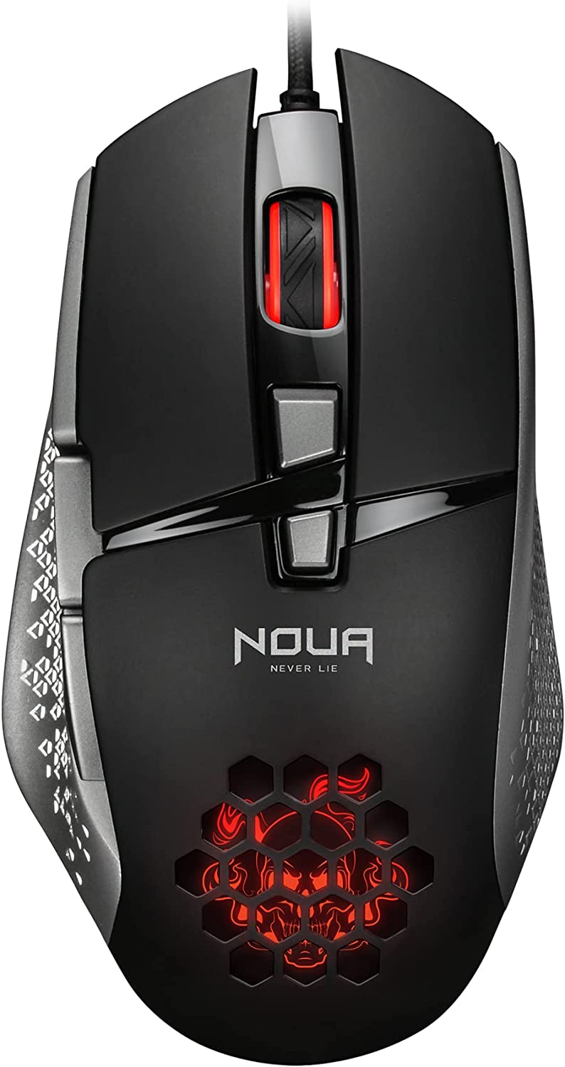 Mouse usb gaming Noua roka foto 2