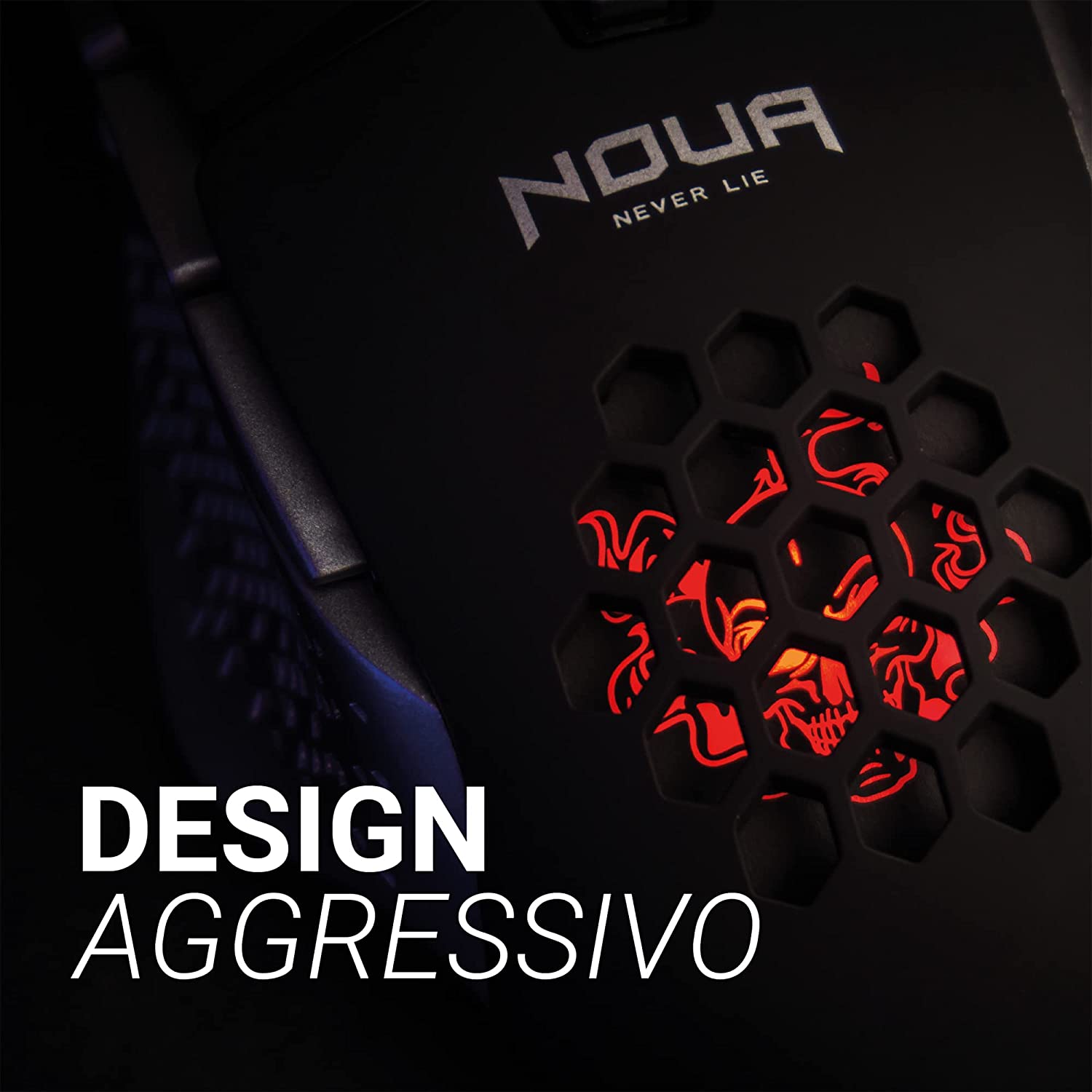 Mouse usb gaming Noua roka foto 6