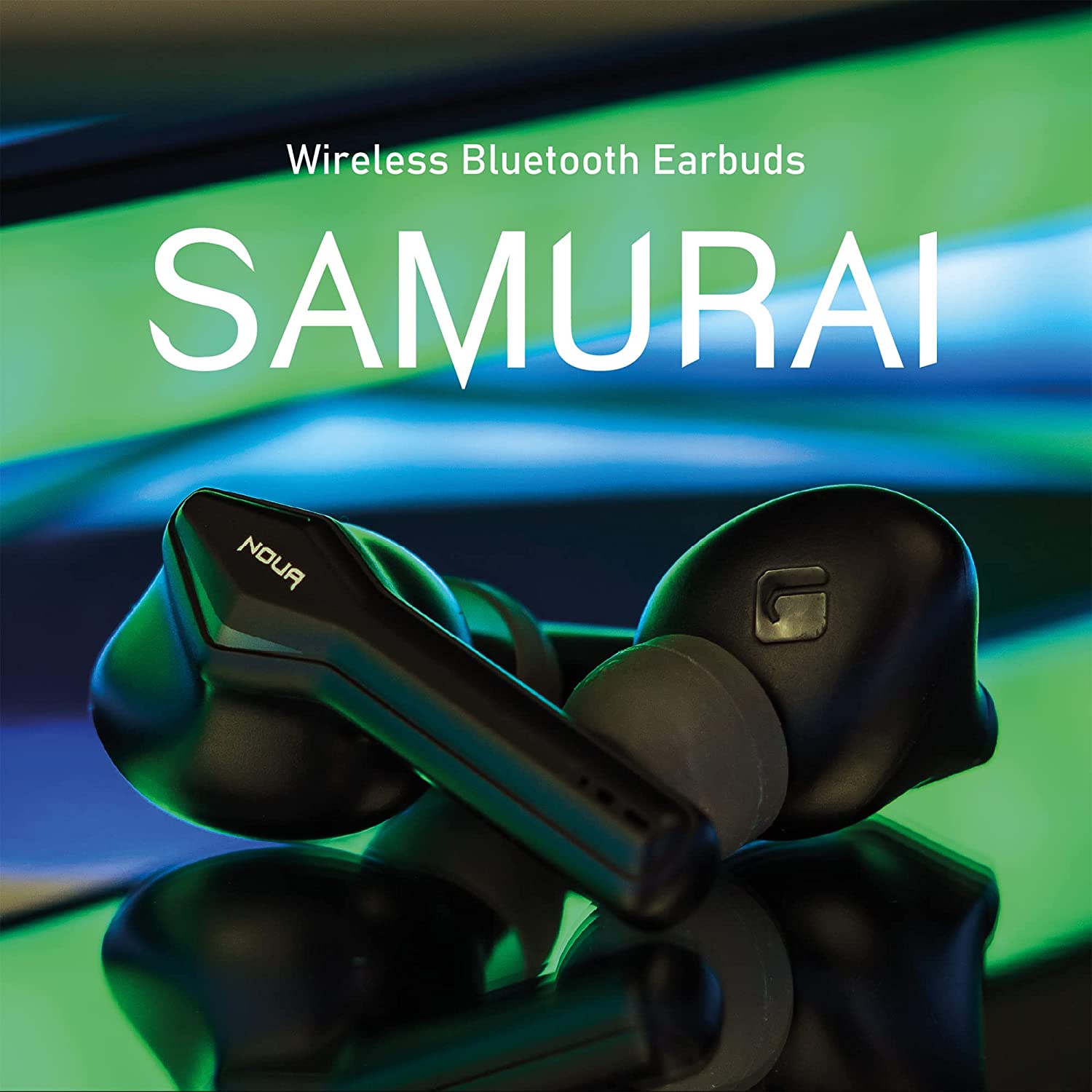 Auricolari samurai Noua gaming senza fili  foto 5