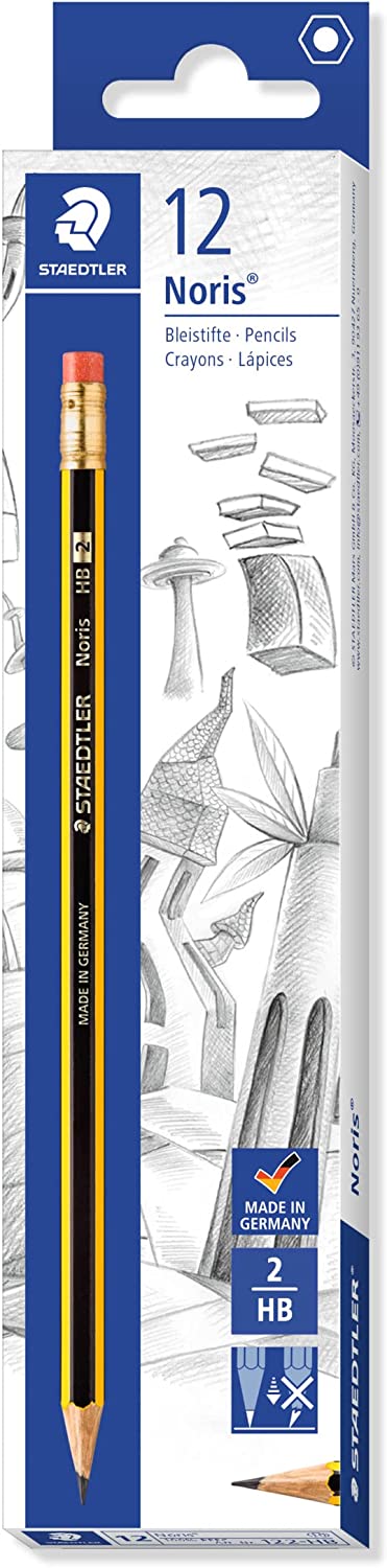 Artiglio 5002SC matita di grafite HB 12 pz (5002SC)
