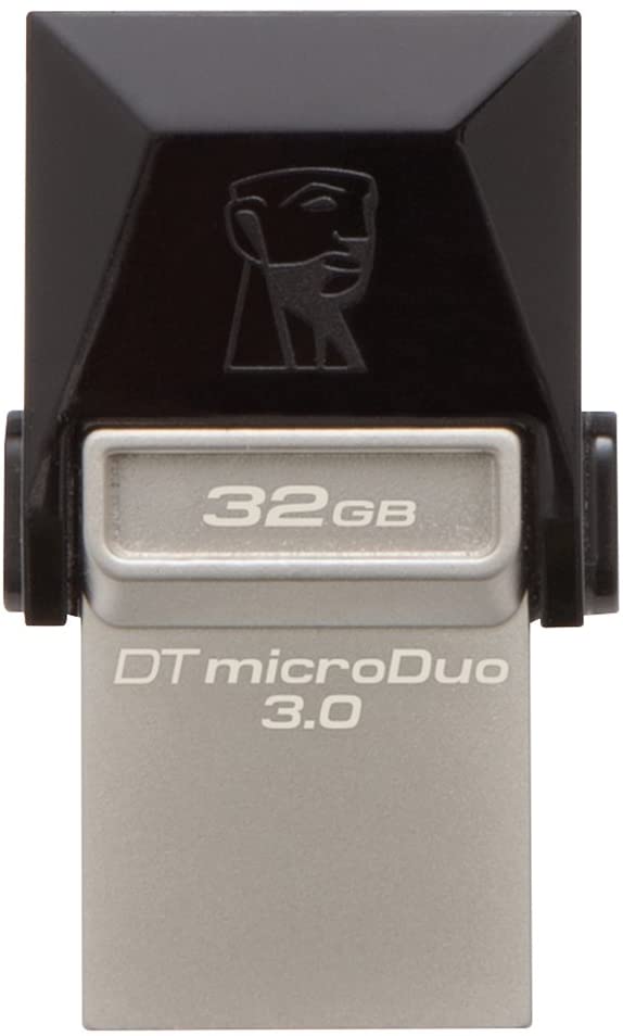 PENDRIVE 32GB USB 3.0 MICRO DTDUO3G2/32 foto 2