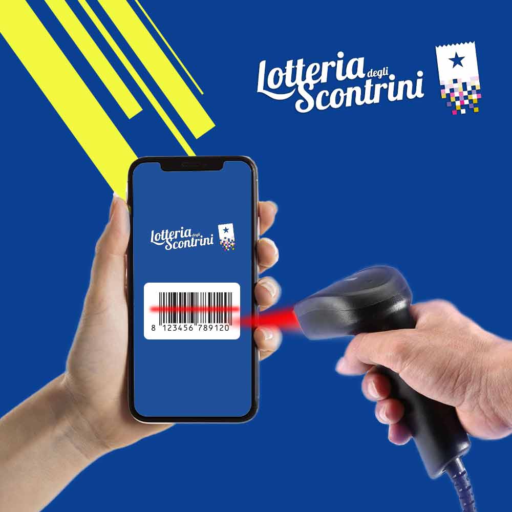 Meteor MT38 Barcode Lettore Codici a Barre 2D 1D QR code Fattura elettronica foto 4