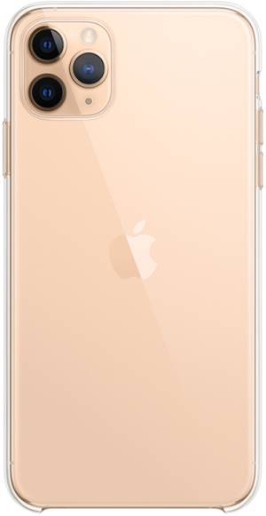 Apple iPhone 11 Pro Max Clear Case - Clear foto 2