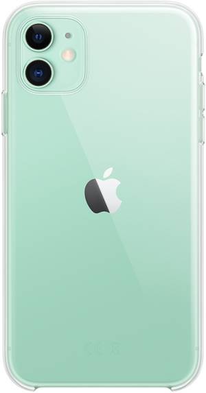 Apple iPhone 11 Clear Case - Clear foto 2