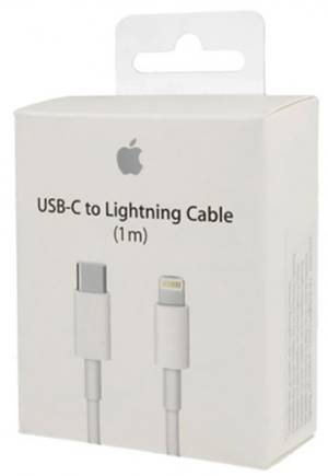 Apple Cavo USB Type-C a Lightning (1m) foto 2