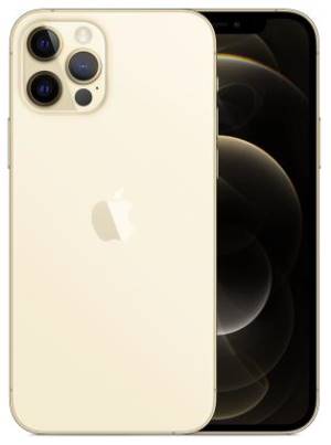 Apple iPhone 12 Pro 128GB 6.1 Gold EU MGMM3ZD/A foto 2