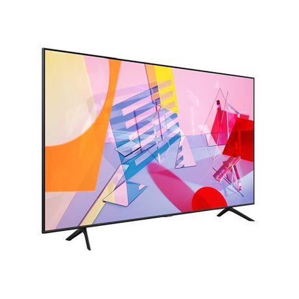 TV Smart Samsung risoluzione 4K 50 pollici con tecnologia QLED QE50Q60TAUXXH foto 3