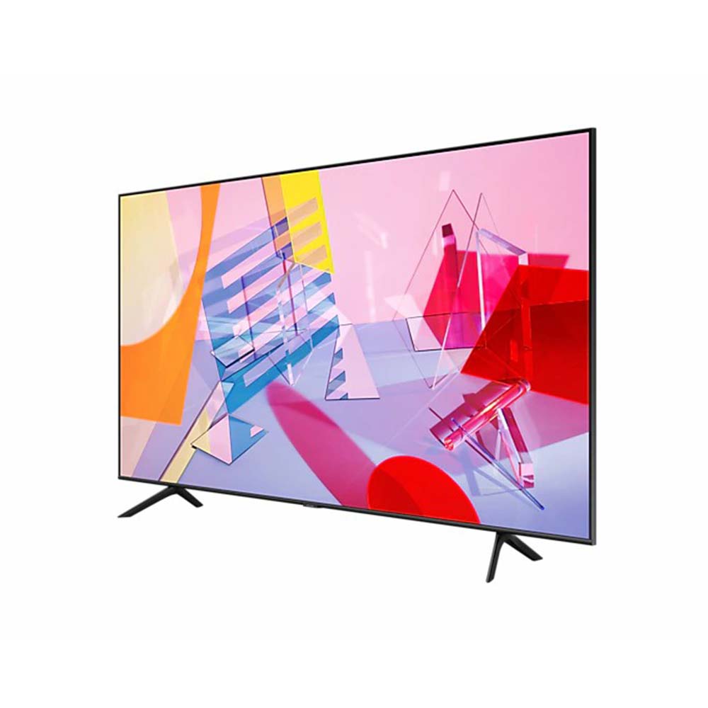 TV Smart Samsung risoluzione 4K 50 pollici con tecnologia QLED QE50Q60TAUXXH foto 4