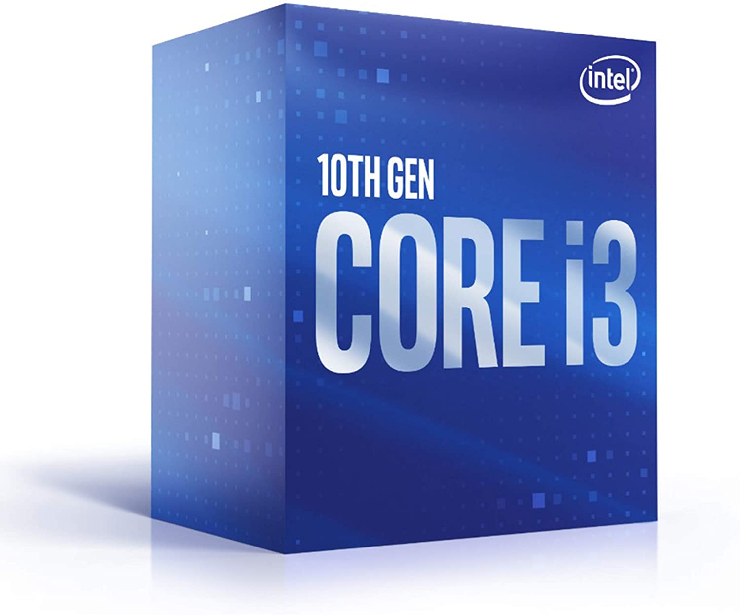 Processore Core i3-10100 Coffee lake a 3.6GHz e con 6MB di cache intelligente foto 2