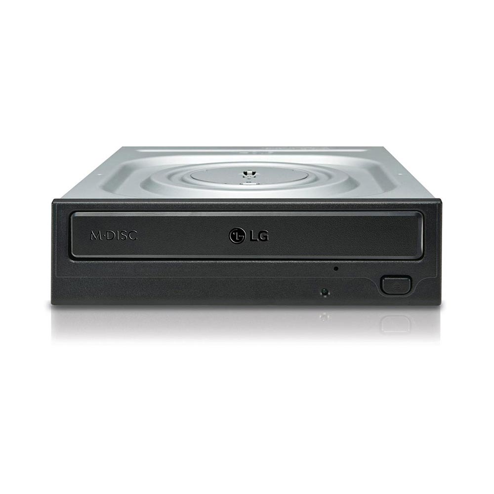 Masterizzatore LG GH24NSD1 Interno Super Multi DVD Supporto M-Disc foto 3