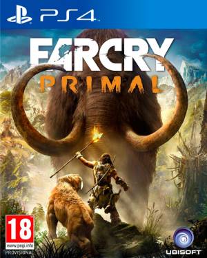 PS4 Far Cry Primal foto 2