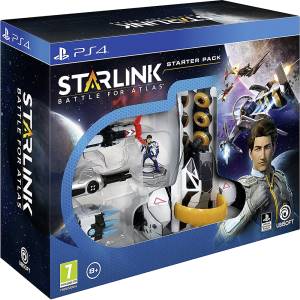 PS4 Starlink: Battle for Atlas - Starter Pack foto 2