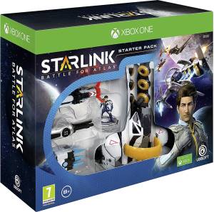 XBOX ONE Starlink: Battle for Atlas - Starter Pack foto 2