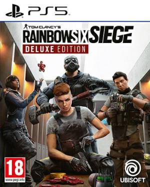 PS5 Rainbow Six Siege  Deluxe Year 6 foto 2