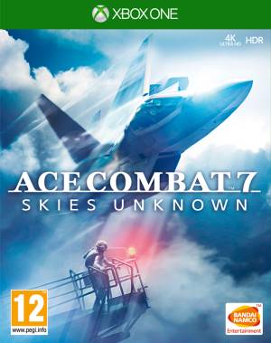 XBOX ONE Ace Combat 7: Skies Unknown EU foto 2