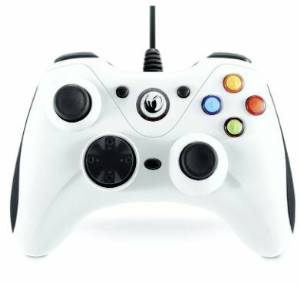 Nacon PC Controller Gaming GC-100 Bianco foto 2