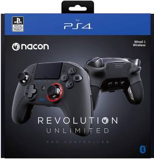 PS4 Nacon Revolution Unlimited Pro Controller foto 2