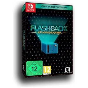 Switch Flashback 25 Anniversary Limited Edition EU foto 2