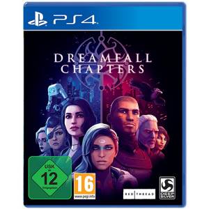 PS4 Dreamfall Chapters EU foto 2