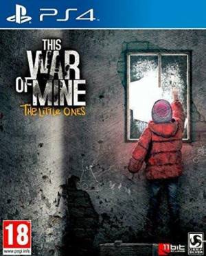 PS4 This War of Mine: The Little Ones EU foto 2
