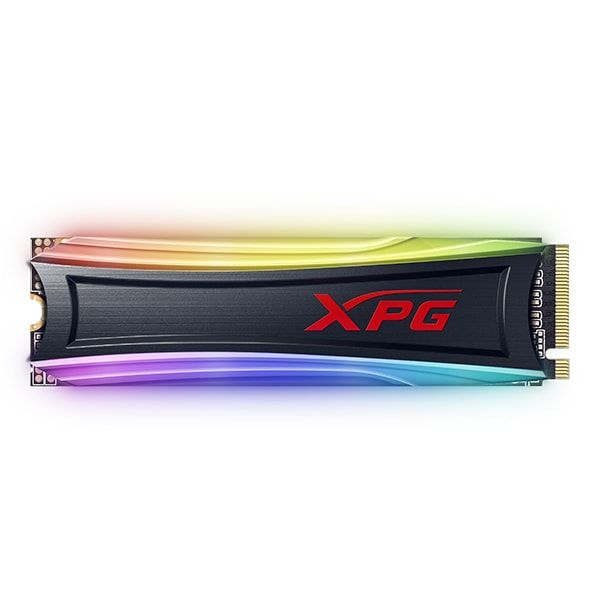 SSD M.2 256GB 2280 PCIE XPG NVME SPECTRIX S40G 3500/3000 R/W foto 2