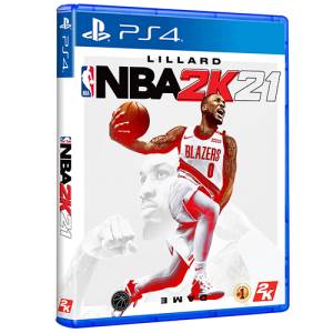 PS4 NBA 2K21 EU foto 2