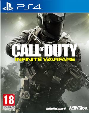 PS4 Call of Duty Infinite Warfare foto 2