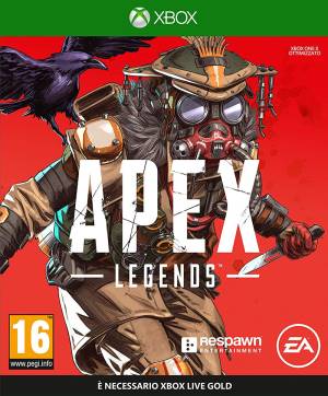 XBOX ONE Apex Legends - Bloodhound Edition foto 2