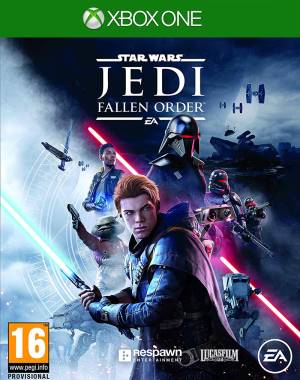 XBOX ONE Star Wars Jedi: Fallen Order foto 2