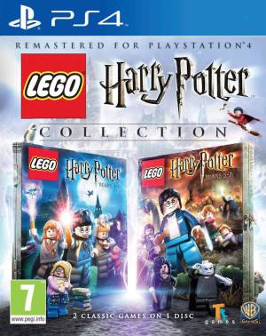 PS4 LEGO Harry Potter Collection: Anni 1-7 foto 2