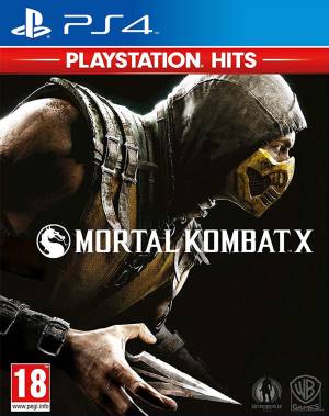 PS4 Mortal Kombat X - PS Hits foto 2