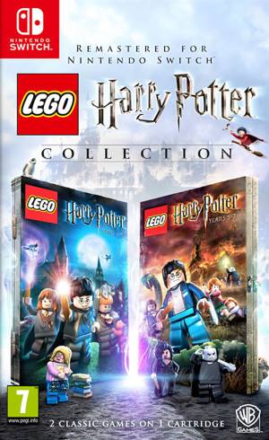 Switch LEGO Harry Potter Collection foto 2