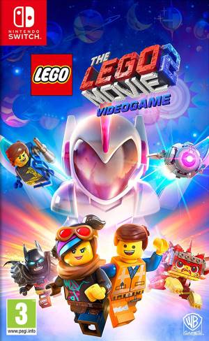 Switch LEGO Movie 2 Videogame foto 2