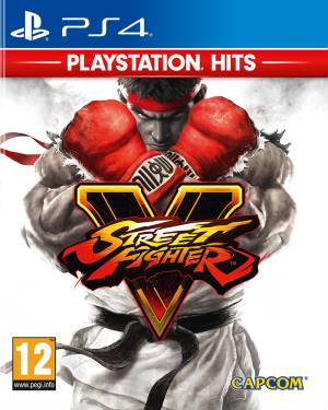 PS4 Street Fighter V - PS Hits EU foto 2