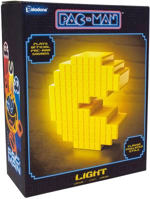 Paladone Lampada Pac Man Pixel￿V2 foto 2