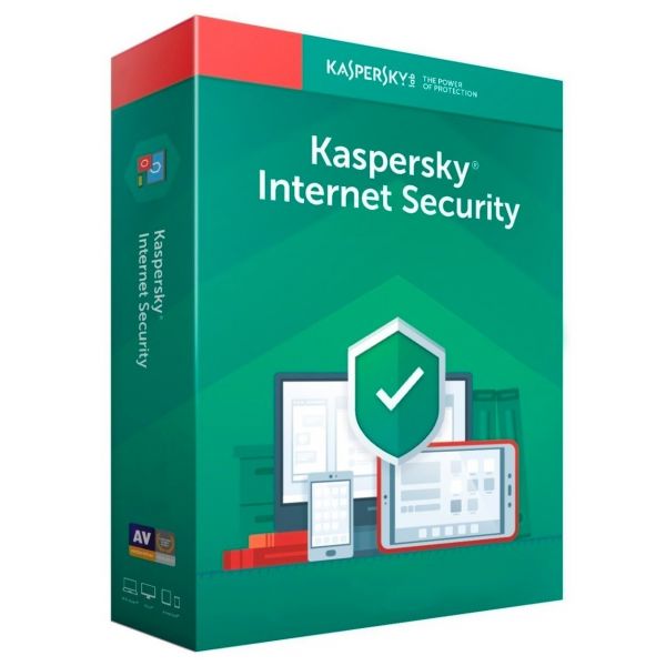 INTERNET SECURITY PRO KASPERSKY - 3USER foto 2