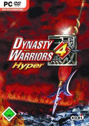 PC Dynasty Warriors 4 Hyper foto 2