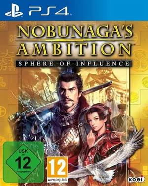 PS4 Nobunaga's Ambition: Sphere of Influence - Ascension EU foto 2