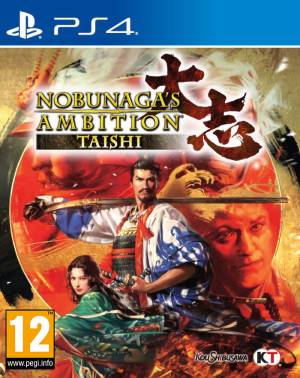 PS4 Nobunaga's Ambition: Taishi EU foto 2