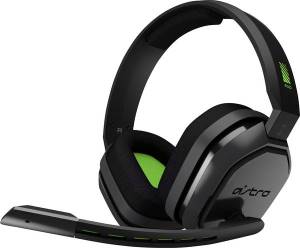XBOX ONE Astro A10 Gaming Headset XB1-S,X Grey/Green foto 2