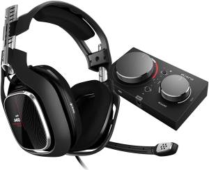 XBOX ONE Astro A40 TR Gaming Headset Gen. 4 + MixAmp Pro TR foto 2