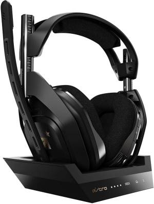 XBOX ONE Astro A50 WirelessHeadset Gen. 4 + Base di ricarica foto 2