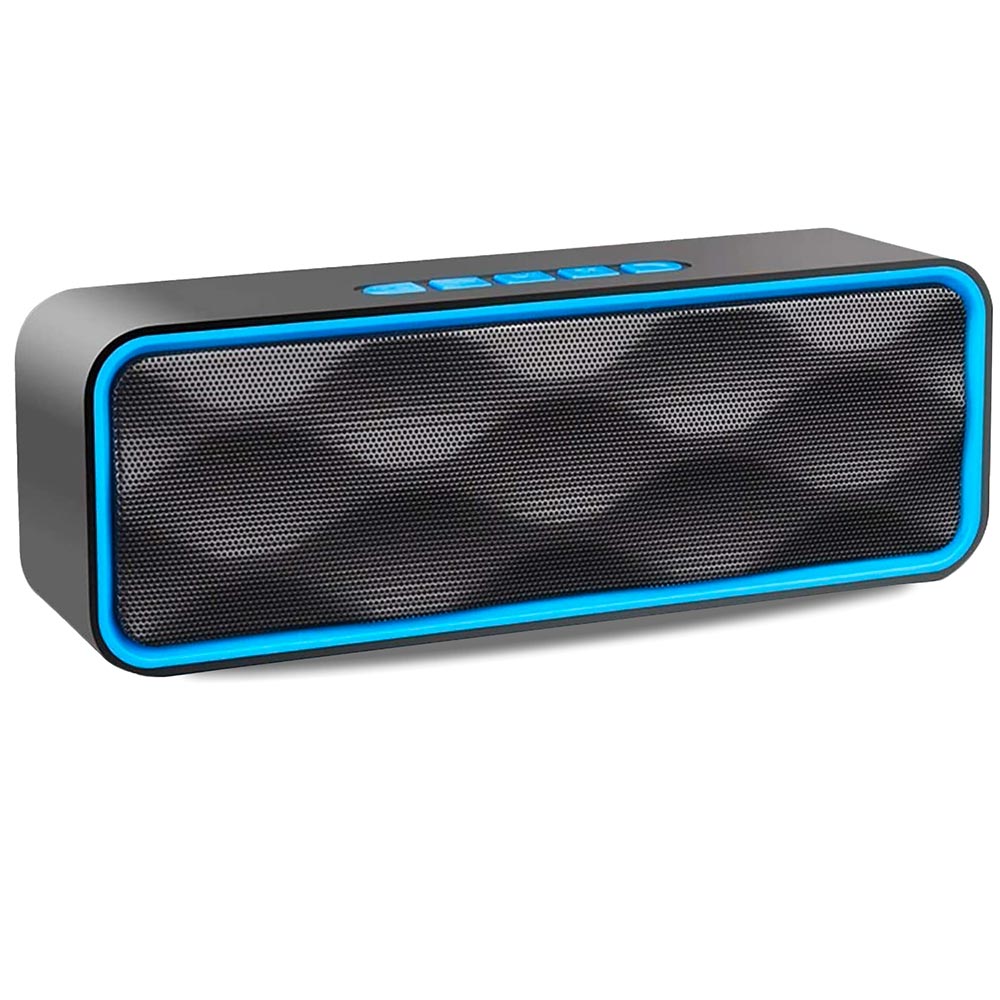 Altoparlante portatile con vivavoce Integrato speaker bluetooth